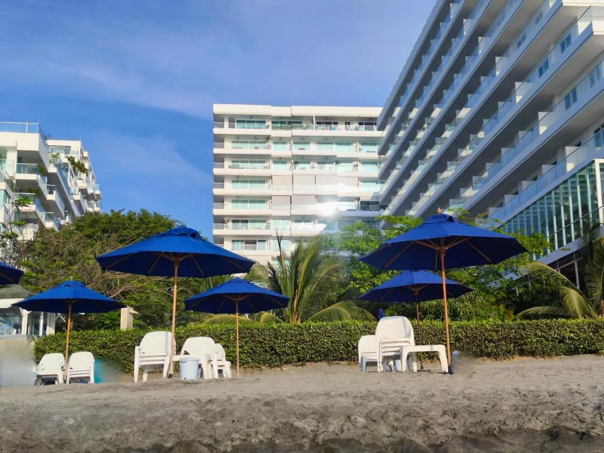 Playa Dormida 2. Hermoso Apartamento Frente Al Mar Santa Marta   Santa Marta (Magdalena)