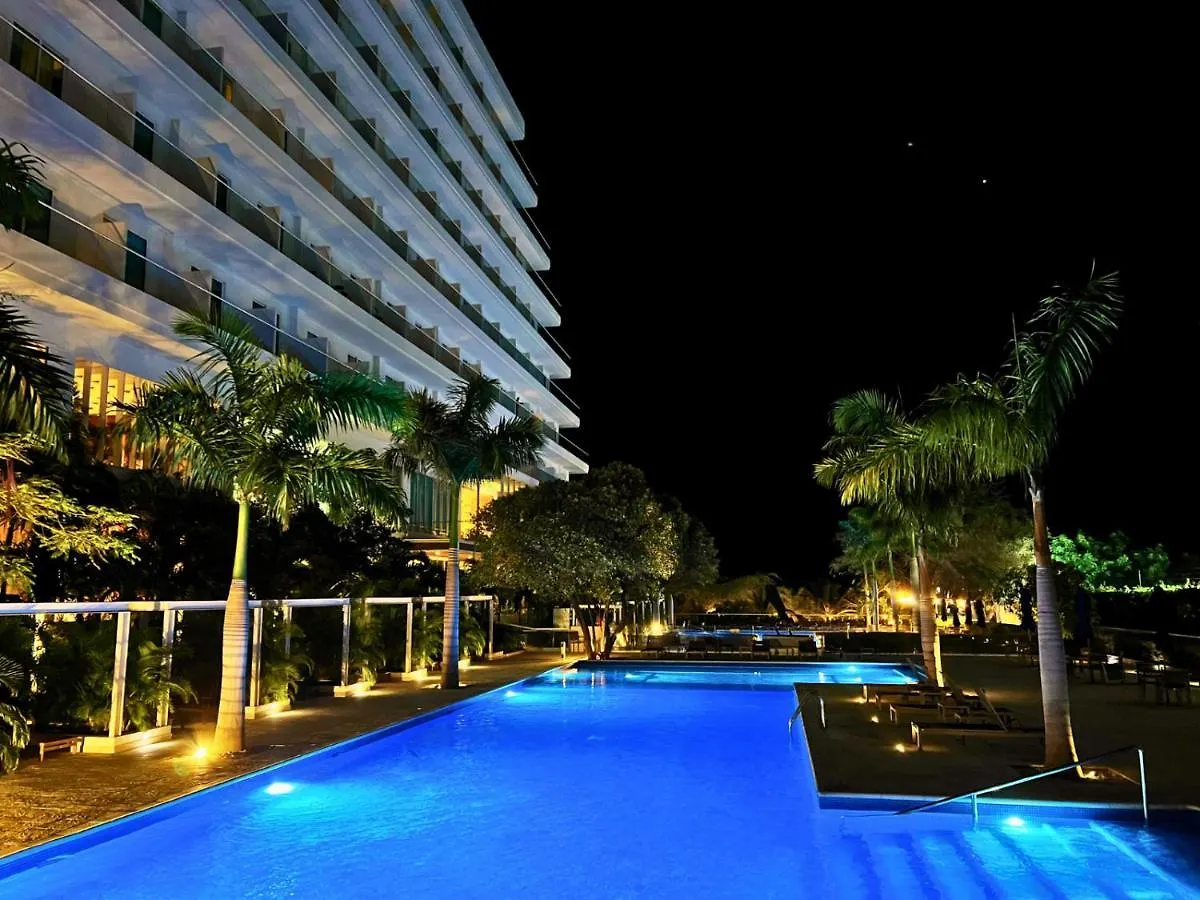Playa Dormida 2. Hermoso Apartamento Frente Al Mar Santa Marta  Colômbia