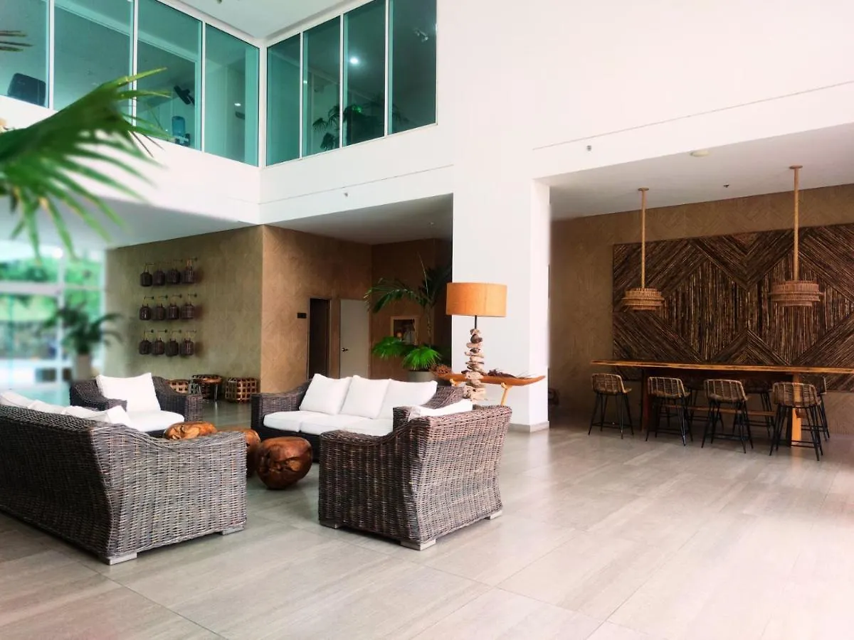 Playa Dormida 2. Hermoso Apartamento Frente Al Mar Santa Marta  Colômbia