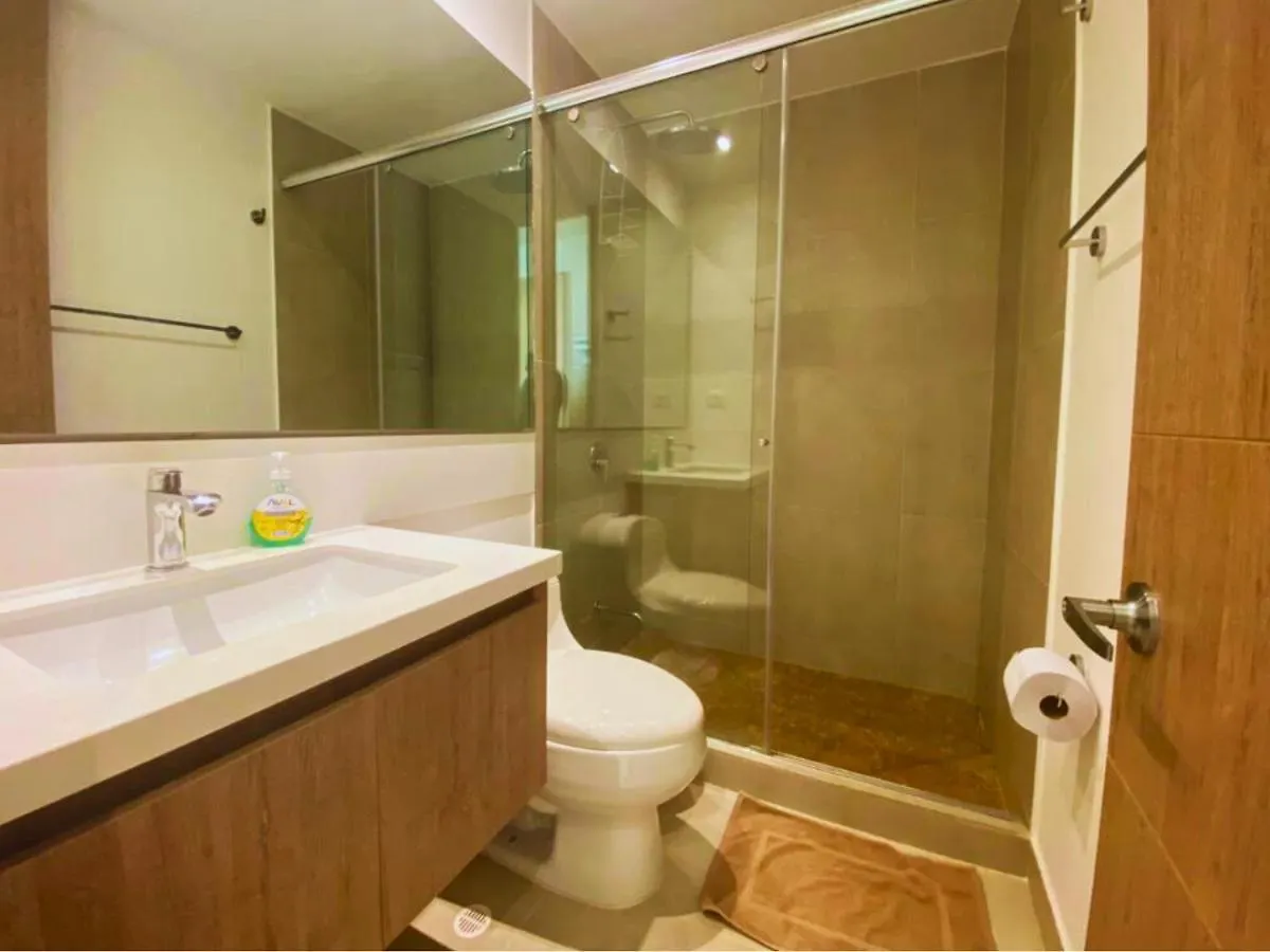 סנטה מרתה Playa Dormida 2. Hermoso Apartamento Frente Al Mar דירה
